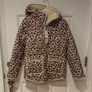 Crewcuts Reversible Fleece Jacket